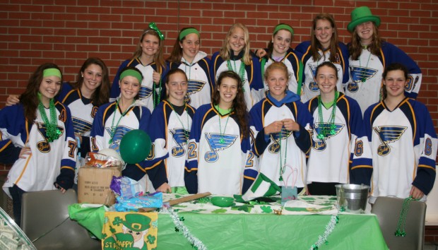 St. Patrick Center volunteers 1